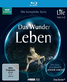 Life - Das Wunder Leben - Die Komplette Serie Blu-ray
