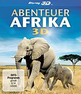 Abenteuer Afrika 3D Blu-ray 3D