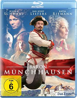 Baron Münchhausen Blu-ray