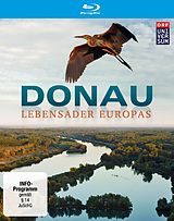 Donau - Lebensader Europas Blu-ray