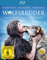 Wolfsbrüder - Ein Junge Unter Wölfen Blu-ray