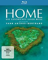 Home - Die Geschichte Einer Reise Blu-ray