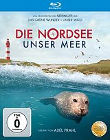 Die Nordsee - Unser Meer Blu-ray