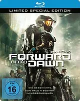 Halo 4 - Forward Unto Dawn Lim. Steelbook-edition Blu-ray