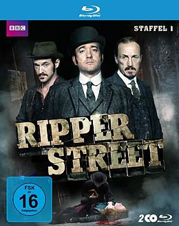 Ripper Street - Staffel 1 Blu-ray