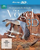 Die fantastische Reise der Vögel 3D Blu-ray 3D