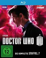 Doctor Who - Staffel 7 - Komplettbox Blu-ray