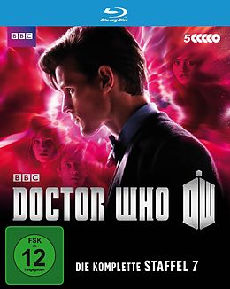 Doctor Who - Staffel 7 - Komplettbox Blu-ray
