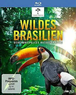 Wildes Brasilien Blu-ray