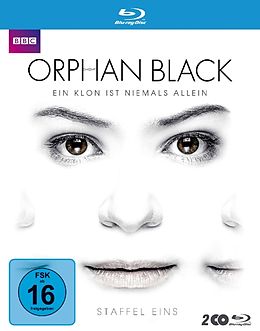 Orphan Black - Staffel 1 Blu-ray