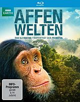 Affenwelten Blu-ray