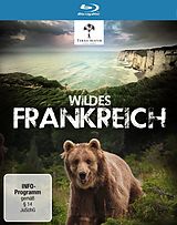 Wildes Frankreich Blu-ray