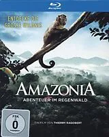 Amazonia - Abenteuer im Regenwald Blu-ray