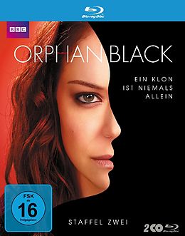 Orphan Black - Staffel 2 Blu-ray