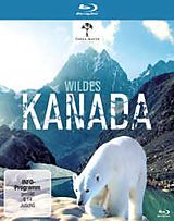 Wildes Kanada Blu-ray