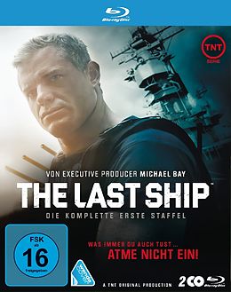 The Last Ship - 1. Staffel Blu-ray