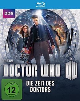 Doctor Who - Die Zeit Des Doktors Blu-ray