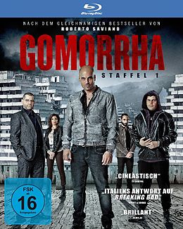 Gomorrha - Staffel 1 Blu-ray