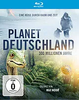 Planet Deutschland - 300 Millionen Jahre Blu-Ray Disc