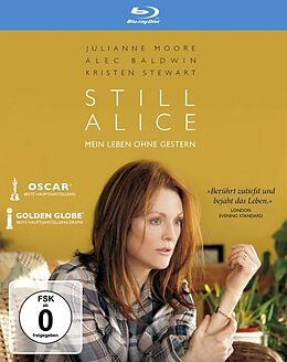 Still Alice - Mein Leben ohne gestern Blu-ray