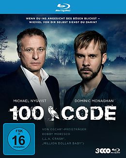 100 Code Blu-ray