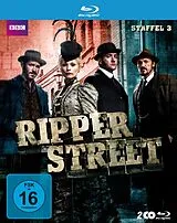 Ripper Street - Staffel 3 Blu-ray