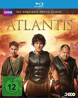 Atlantis - Staffel 2 Blu-ray