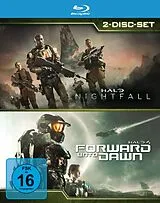 Halo - Double Feature Limited Edition Blu-ray