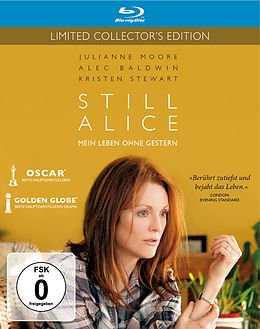 Still Alice (d) Blu-ray