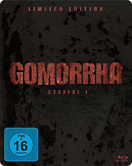 Gomorrha - Staffel 1 - Lim. Sb Ed. Inkl.postkarten Blu-ray