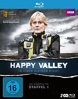 Happy Valley - In Einer Kleinen Stadt - 1. Staffel Blu-ray