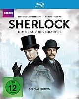 Sherlock - Die Braut Des Grauens Blu-ray