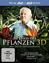 Im Reich der Pflanzen 3D Blu-ray 3D