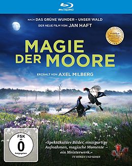 Magie Der Moore Blu-ray
