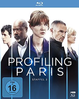 Profiling Paris - Staffel 3 Blu-ray
