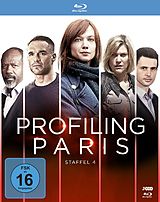 Profiling Paris - Staffel 4 Blu-ray