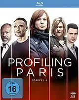 Profiling Paris - Staffel 4 Blu-ray