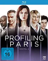 Profiling Paris - Staffel 5 Blu-ray