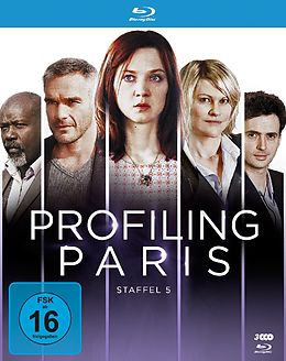 Profiling Paris - Staffel 5 Blu-ray