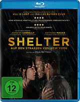 Shelter - Auf Den Strassen Von New York Blu-ray