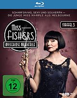 Miss Fishers Mysteriöse Mordfälle - Staffel 3 Blu-ray