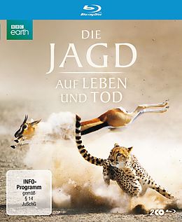 Die Jagd - Auf Leben Und Tod Blu-ray