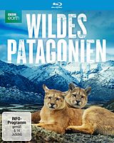 Wildes Patagonien Blu-ray
