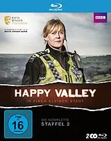 Happy Valley - In Einer Kleinen Stadt - 2. Staffel Blu-ray