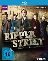 Ripper Street - Staffel 4 Blu-ray