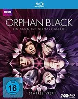 Orphan Black - Staffel 4 Blu-ray