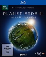 Planet Erde Ii: Eine Erde - Viele Welten Blu-ray