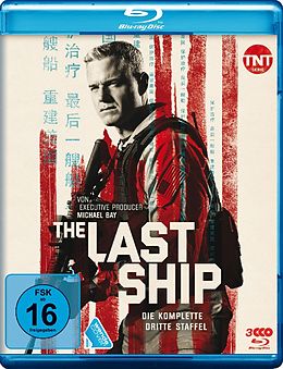 The Last Ship - 3. Staffel Blu-ray