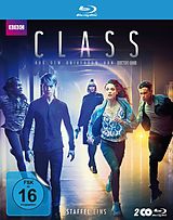 Class - 1. Staffel Blu-ray