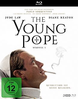 The Young Pope - Der Junge Papst - 1. Staffel Blu-ray